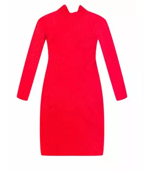 Повседневное платье