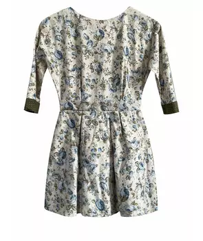 Повседневное платье