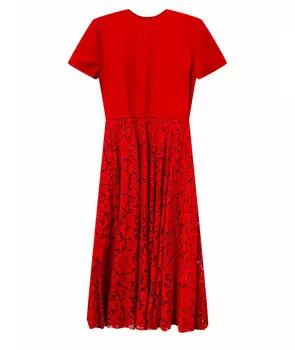 Повседневное платье