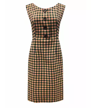 Повседневное платье