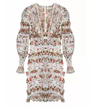 Повседневное платье