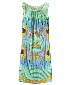 Повседневное платье