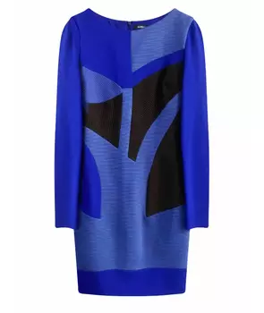 Повседневное платье