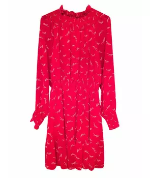 Повседневное платье