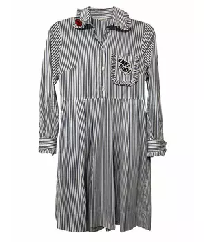 Повседневное платье