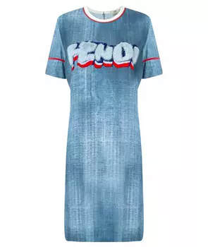 Повседневное платье