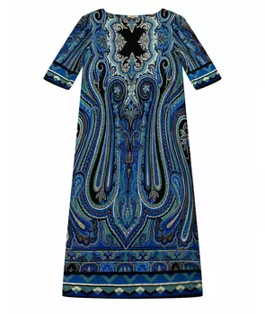 Повседневное платье