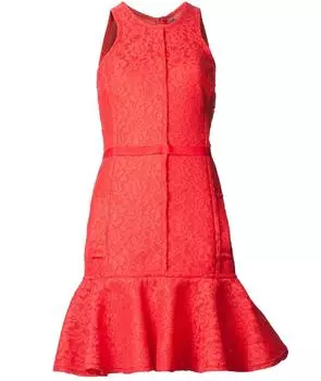 Повседневное платье