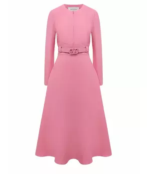 Повседневное платье