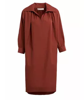 Повседневное платье