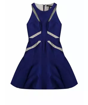 Повседневное платье