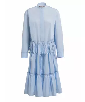 Повседневное платье