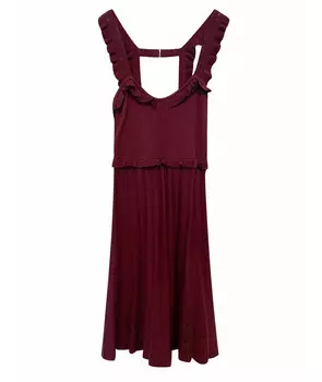 Повседневное платье