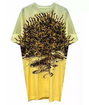 Повседневное платье