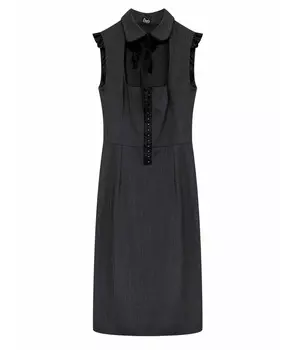 Повседневное платье