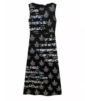 Повседневное платье