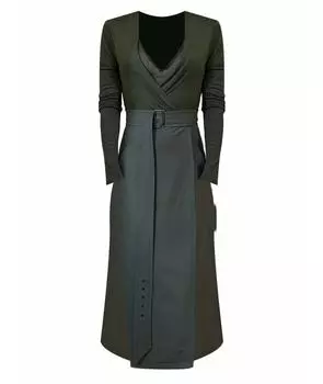 Повседневное платье