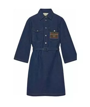 Повседневное платье