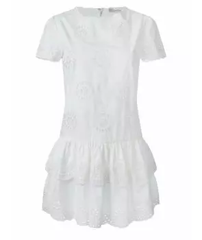 Повседневное платье