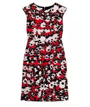 Повседневное платье