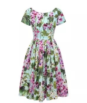 Повседневное платье