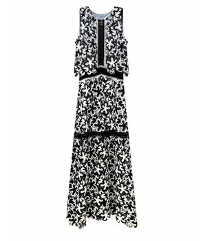 Повседневное платье