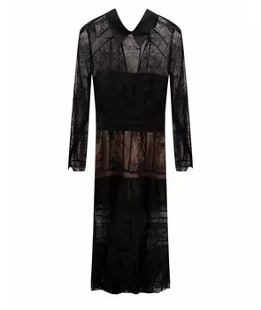 Повседневное платье