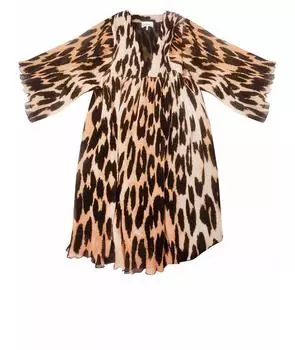 Повседневное платье