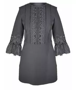 Повседневное платье