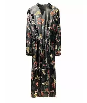 Повседневное платье