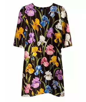 Повседневное платье