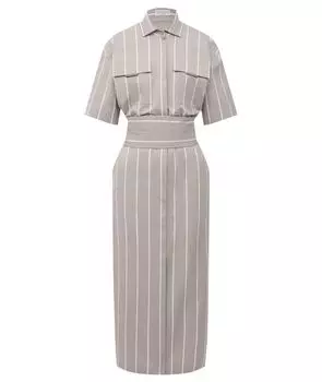 Повседневное платье