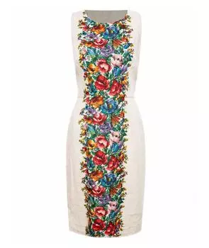 Повседневное платье