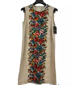 Повседневное платье