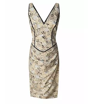 Повседневное платье