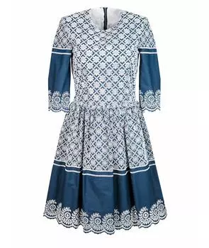 Повседневное платье