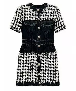 Повседневное платье