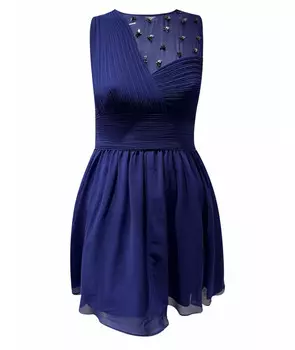 Повседневное платье