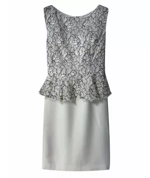 Повседневное платье