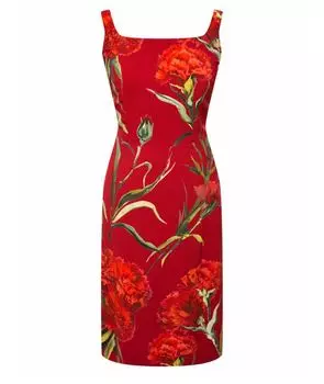 Повседневное платье