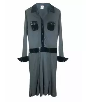 Повседневное платье