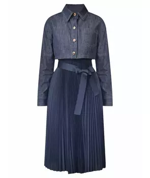 Повседневное платье