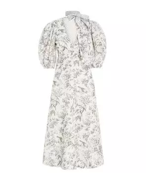 Повседневное платье