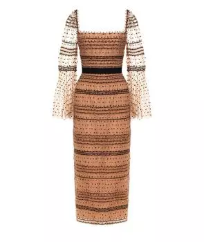 Повседневное платье