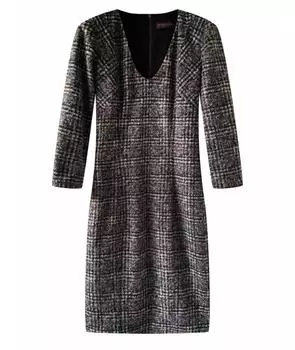 Повседневное платье