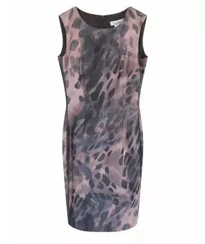 Повседневное платье