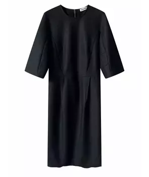 Повседневное платье