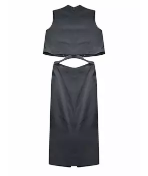 Повседневное платье