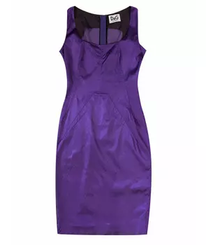 Повседневное платье