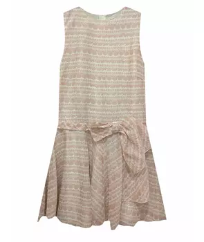 Повседневное платье